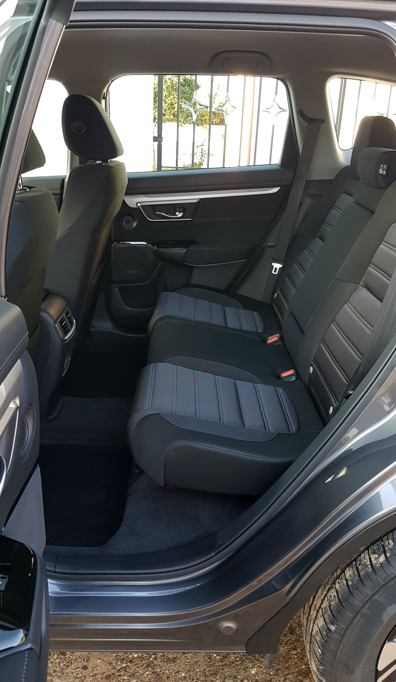 Honda CR-V Hybrid 