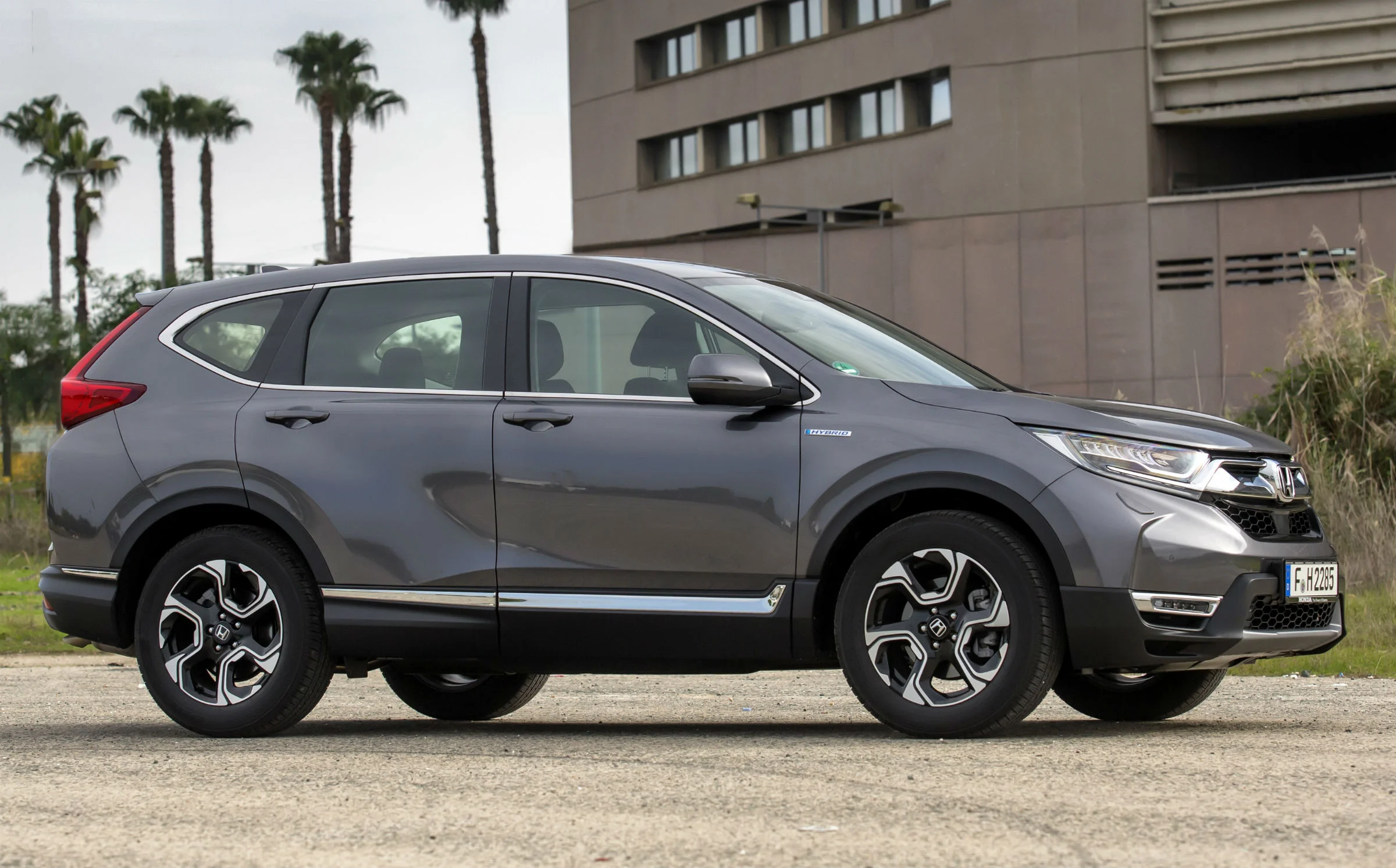 Honda CR-V Hybrid 