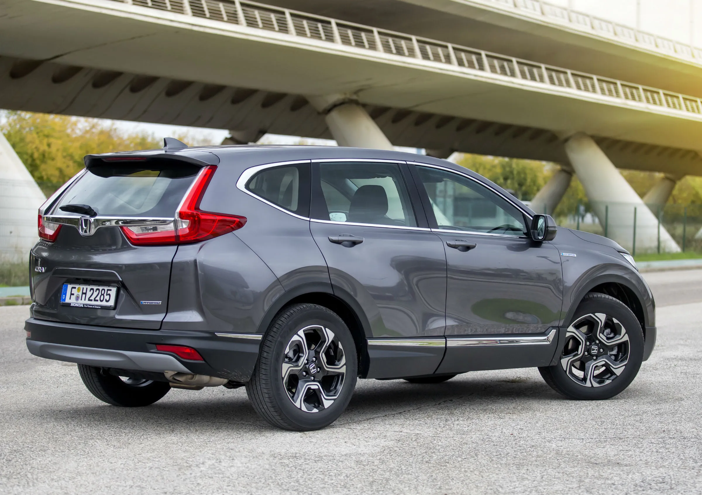 Honda CR-V Hybrid 