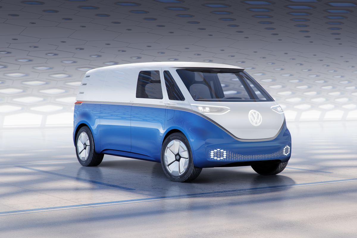 Los Angeles Auto Show 