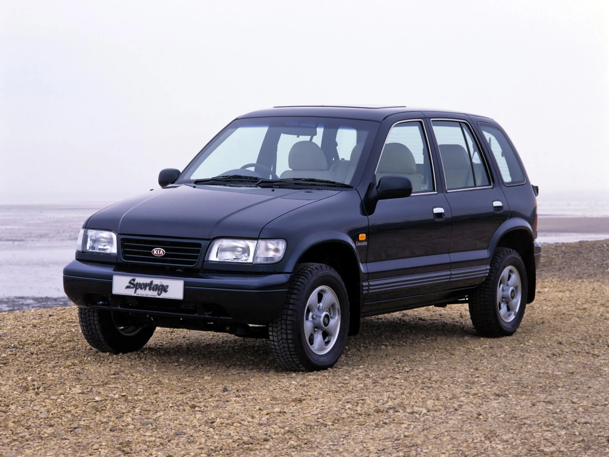 Kia Sportage ma 25 lat. Oto historia modelu i historia postępu koreańskich aut