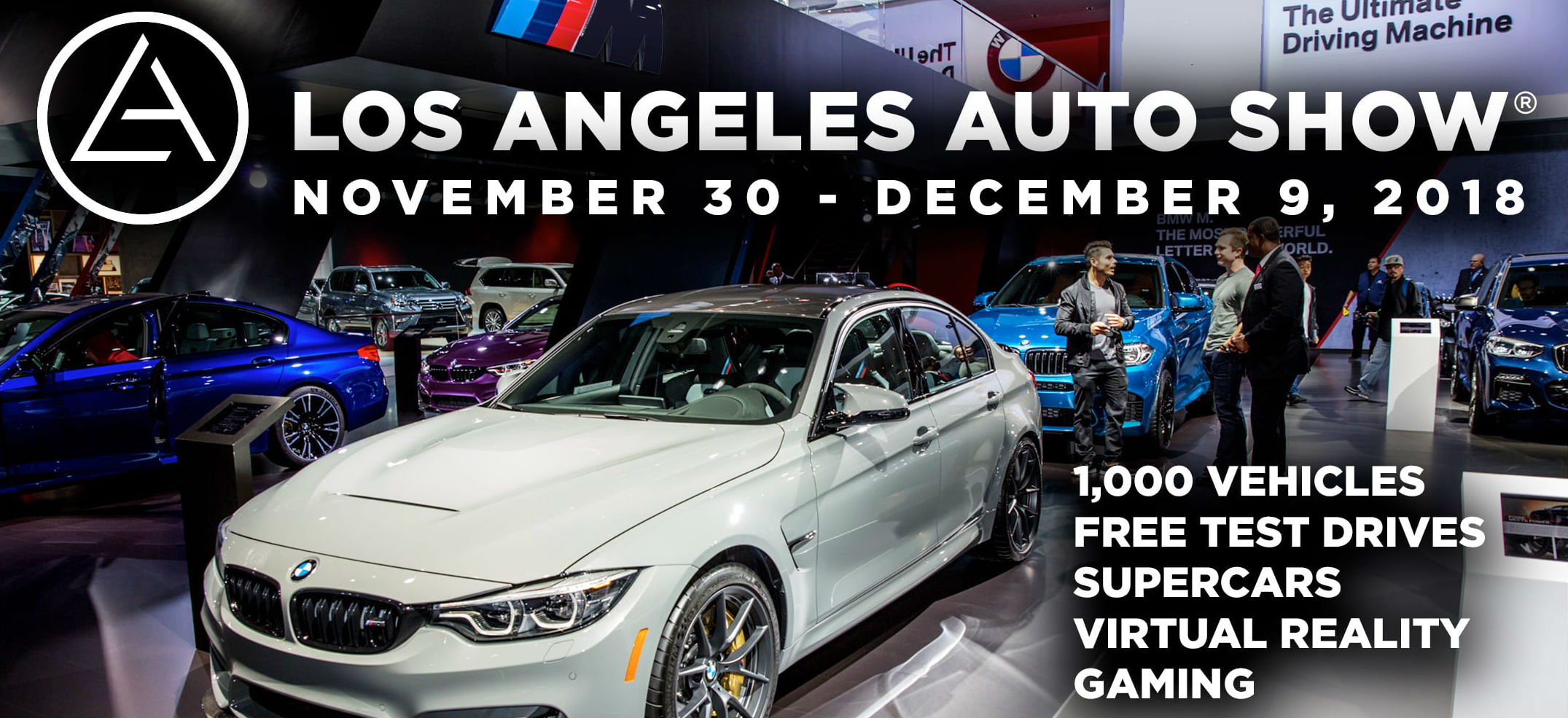Los Angeles Auto Show