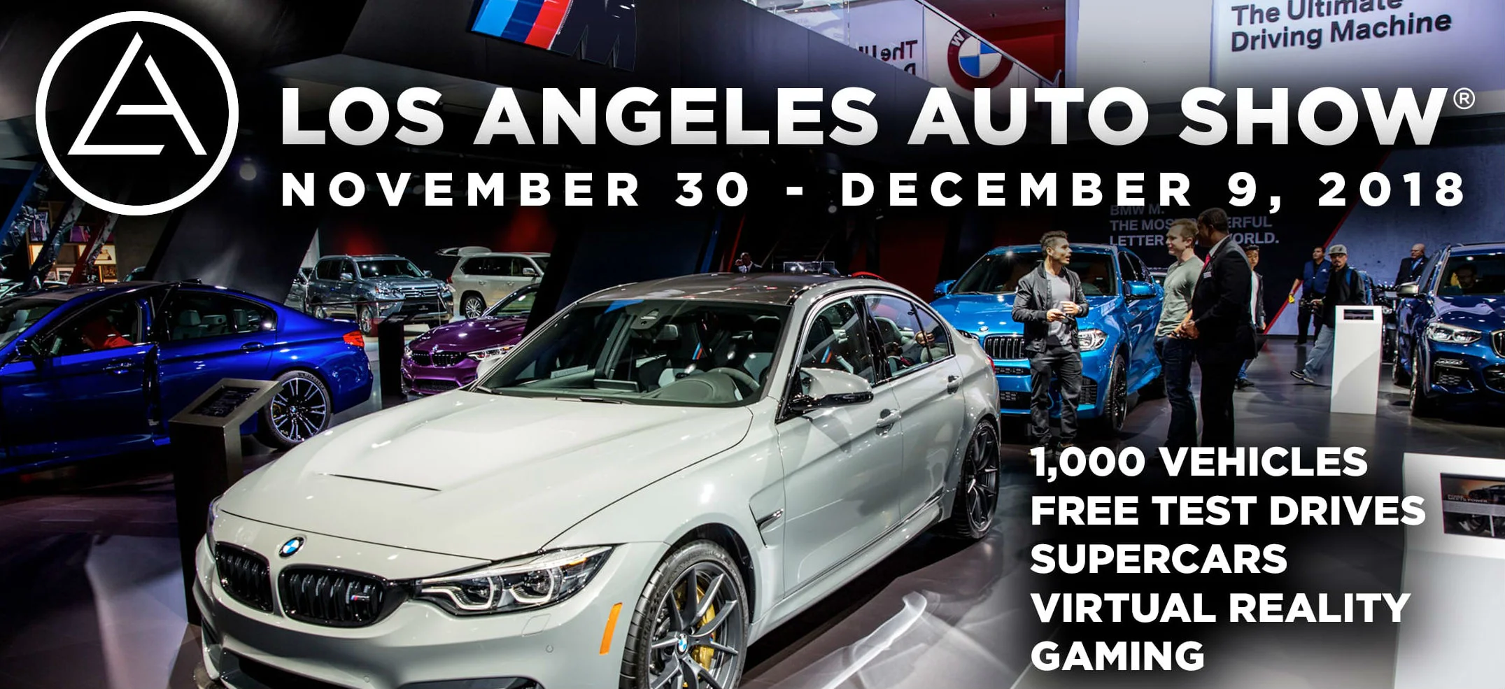 Los Angeles Auto Show