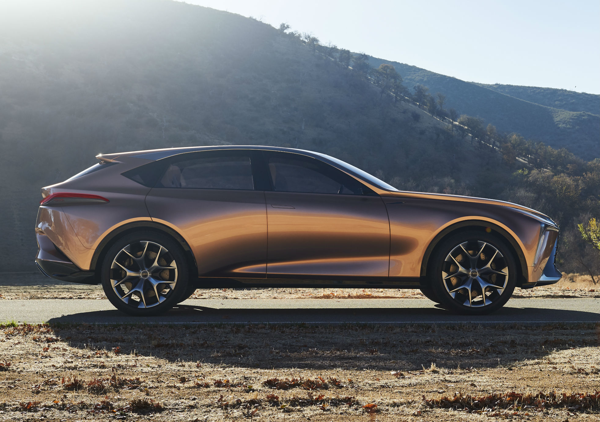 Lexus LQ 