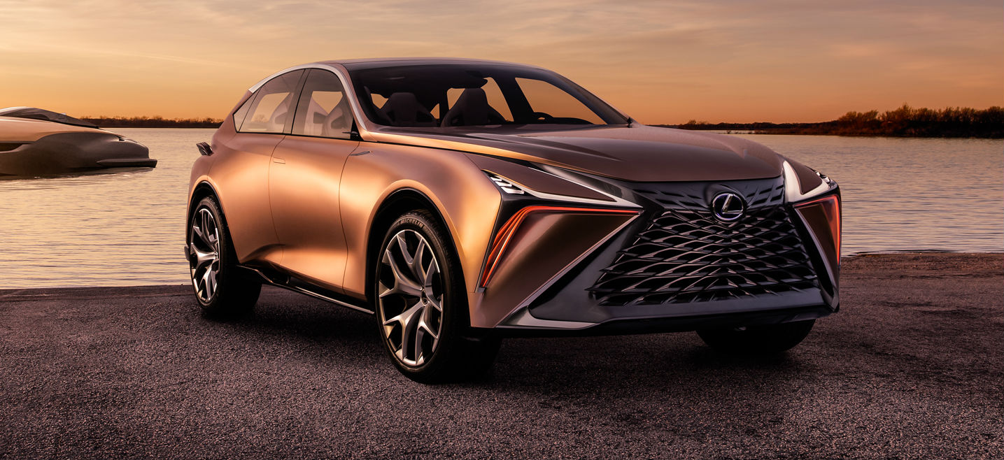 Lexus LQ