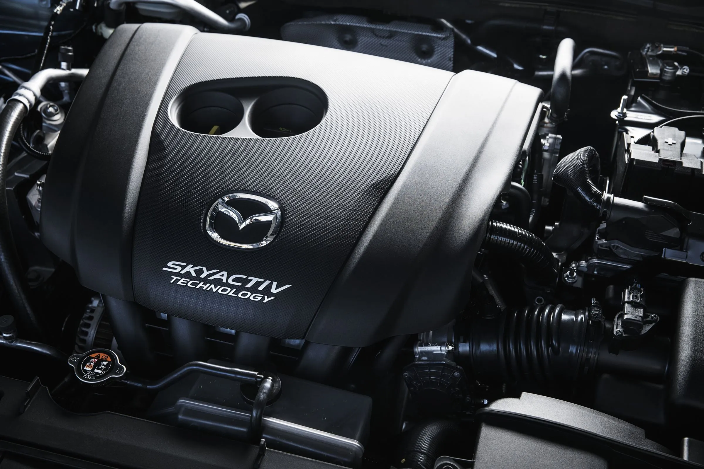 Mazda 3 historia