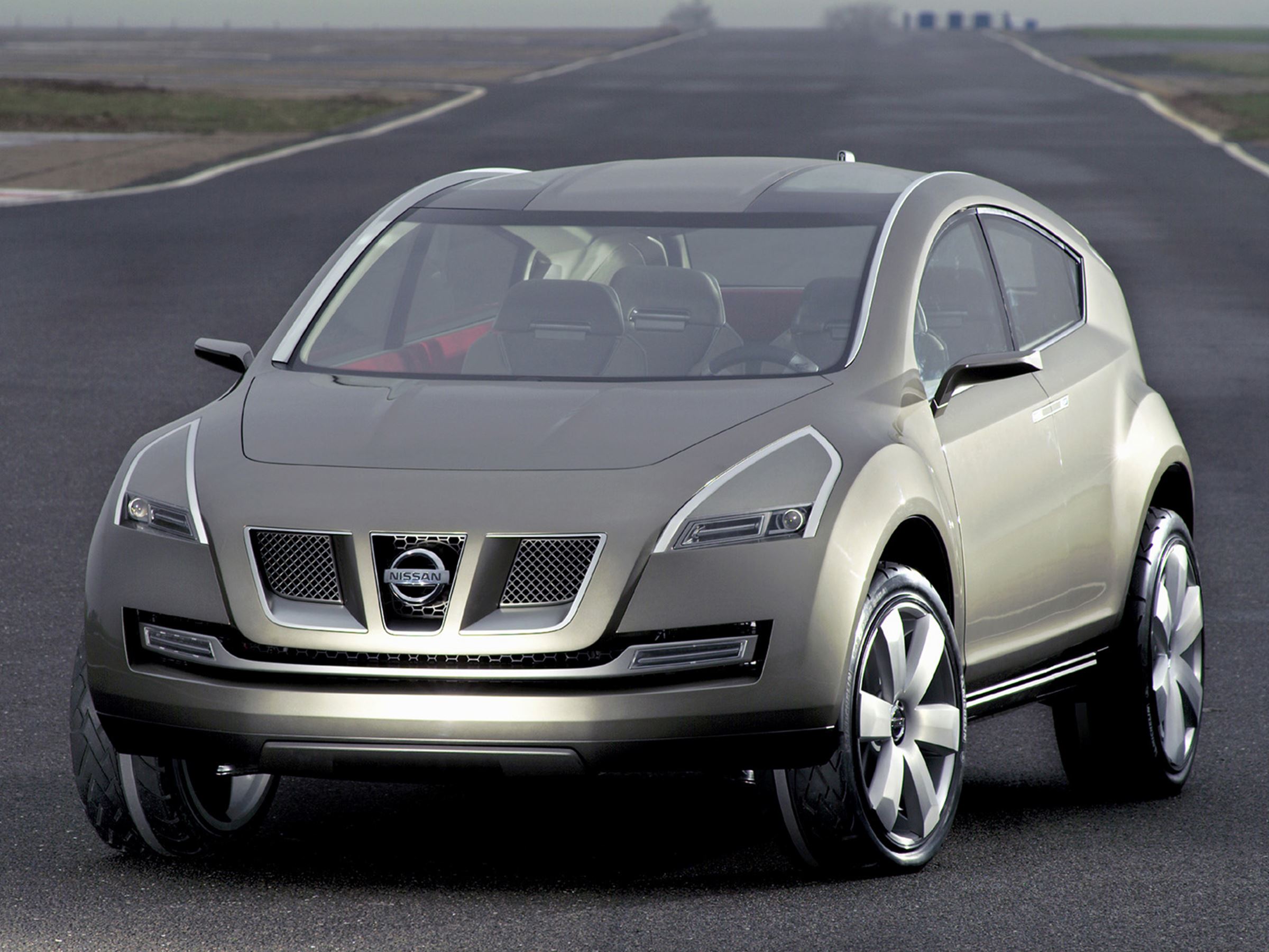 Nissan Qashqai historia 