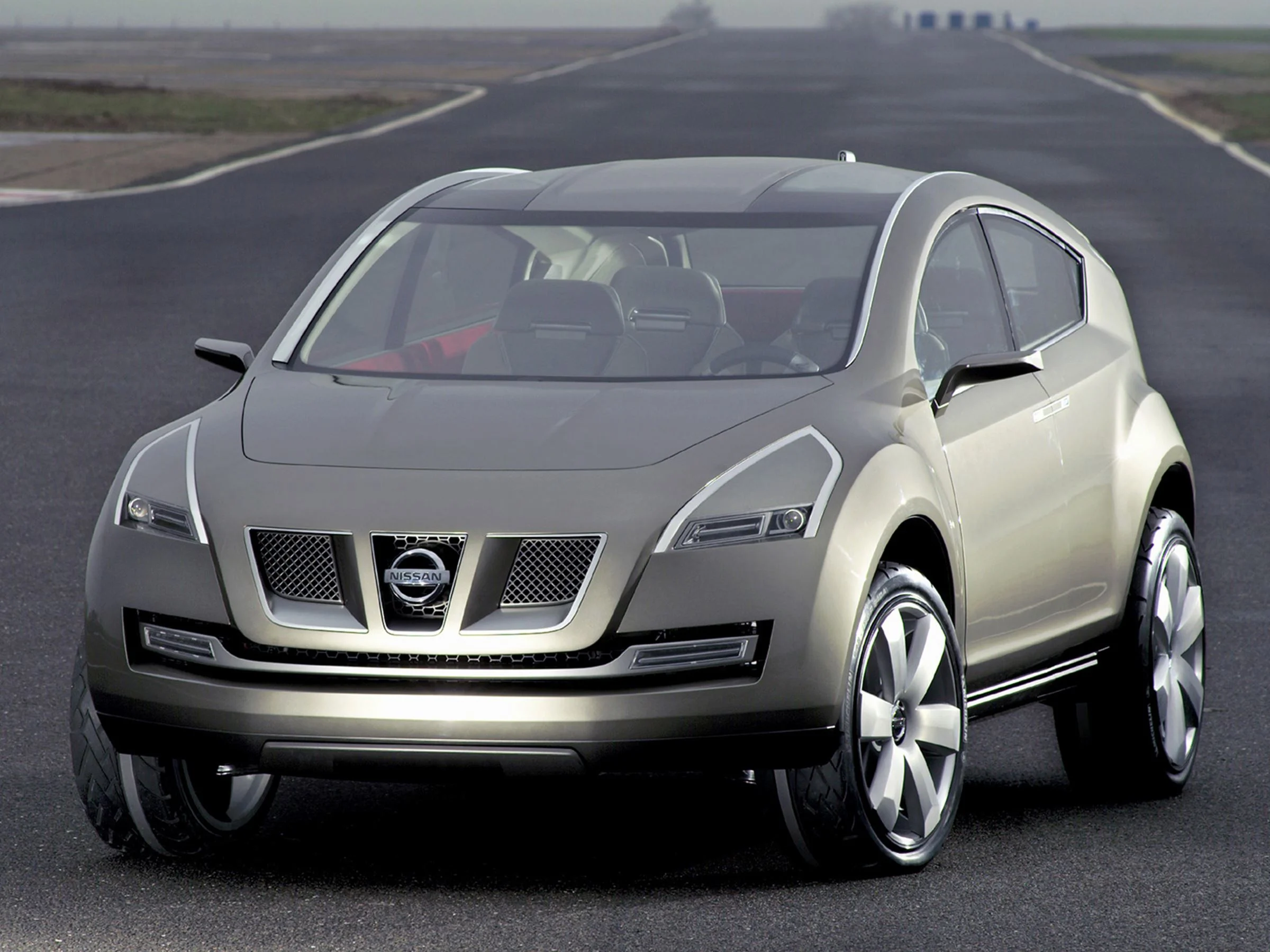 Nissan Qashqai historia 