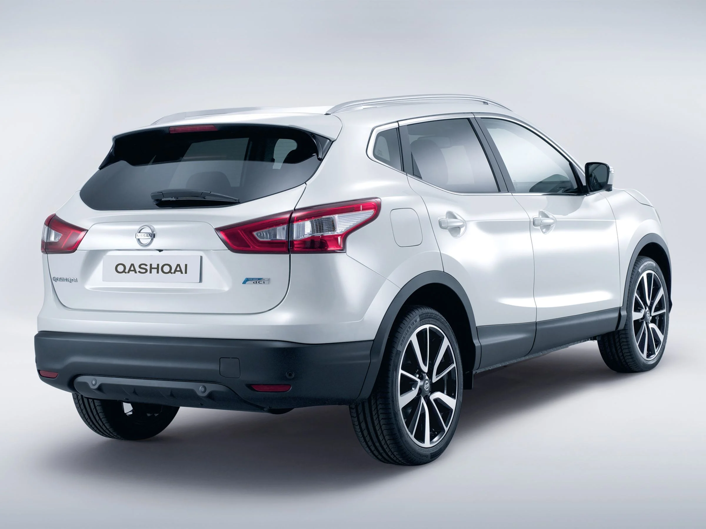 Nissan Qashqai historia 