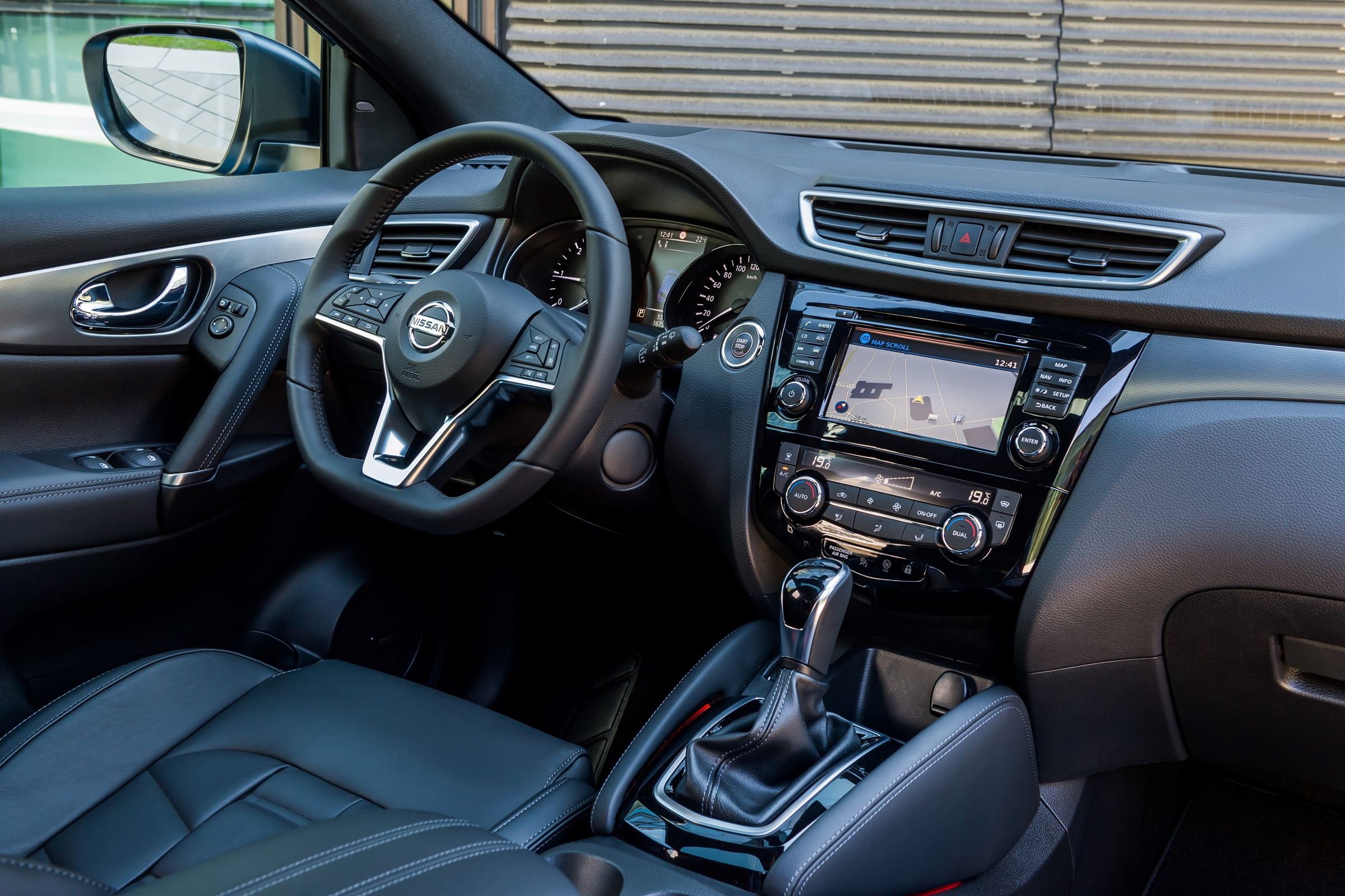 Nissan Qashqai historia 
