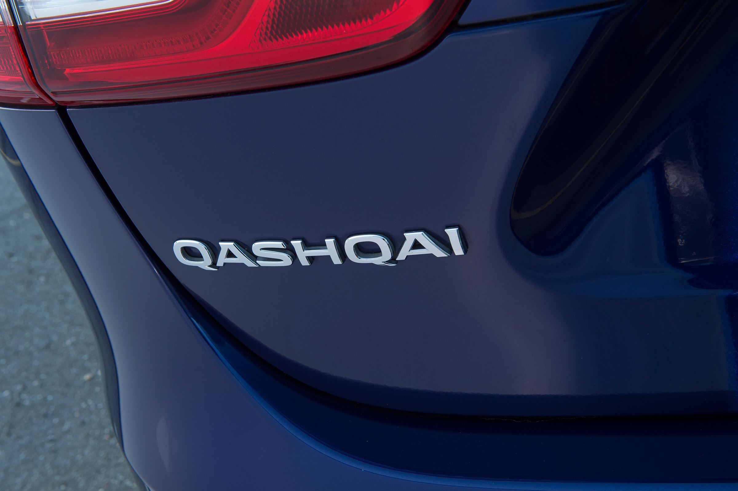 Nissan Qashqai historia 