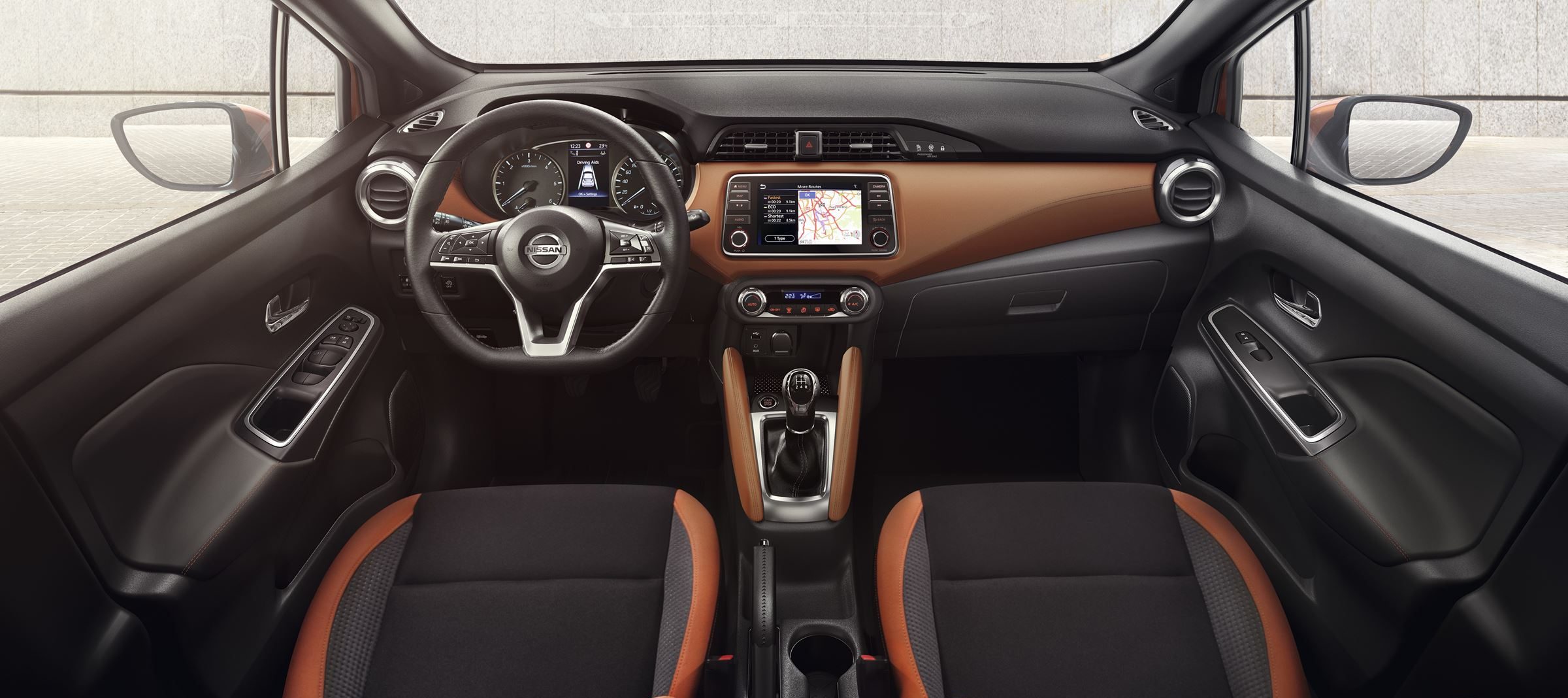 NissanConnect
