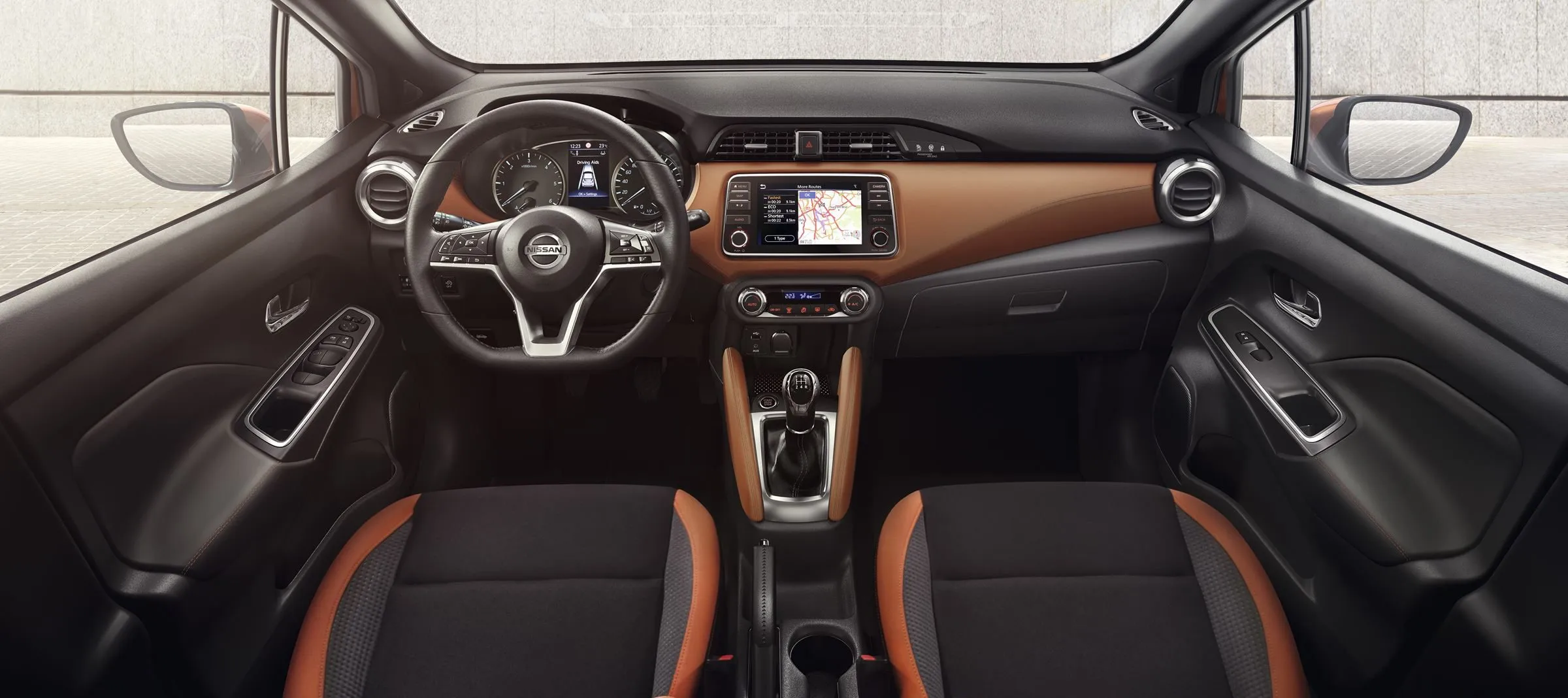 NissanConnect