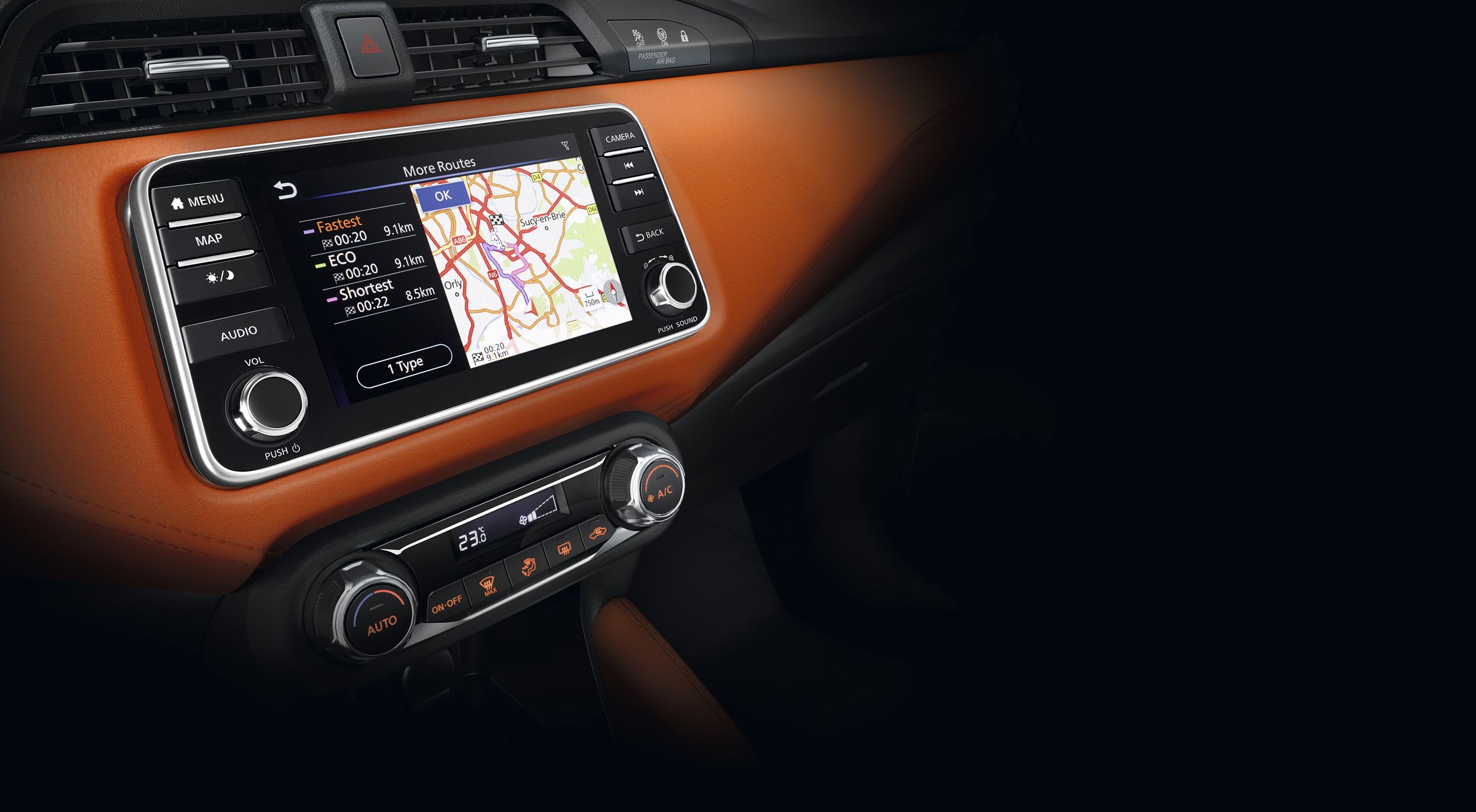 NissanConnect