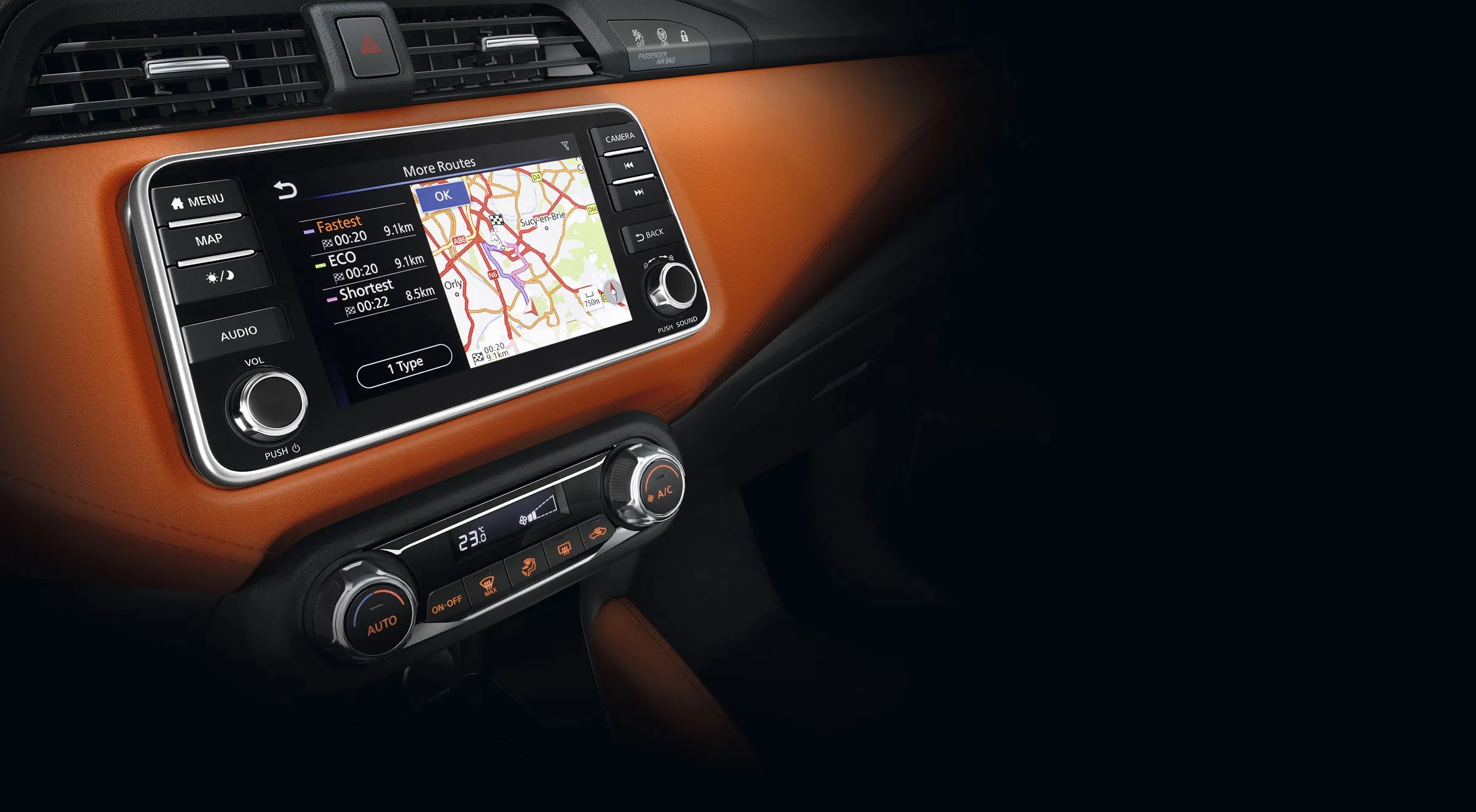 NissanConnect 