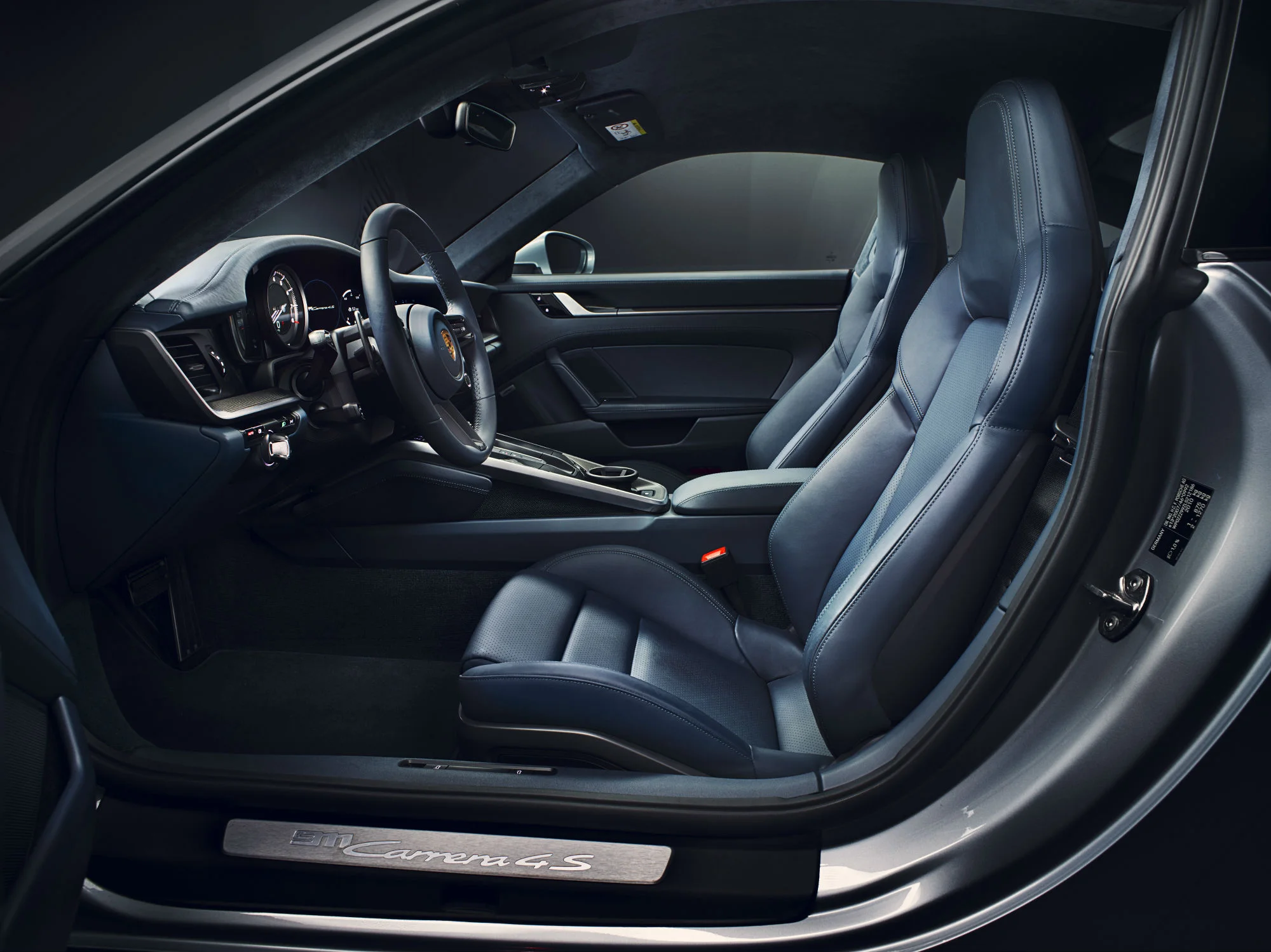 Porsche 911 992