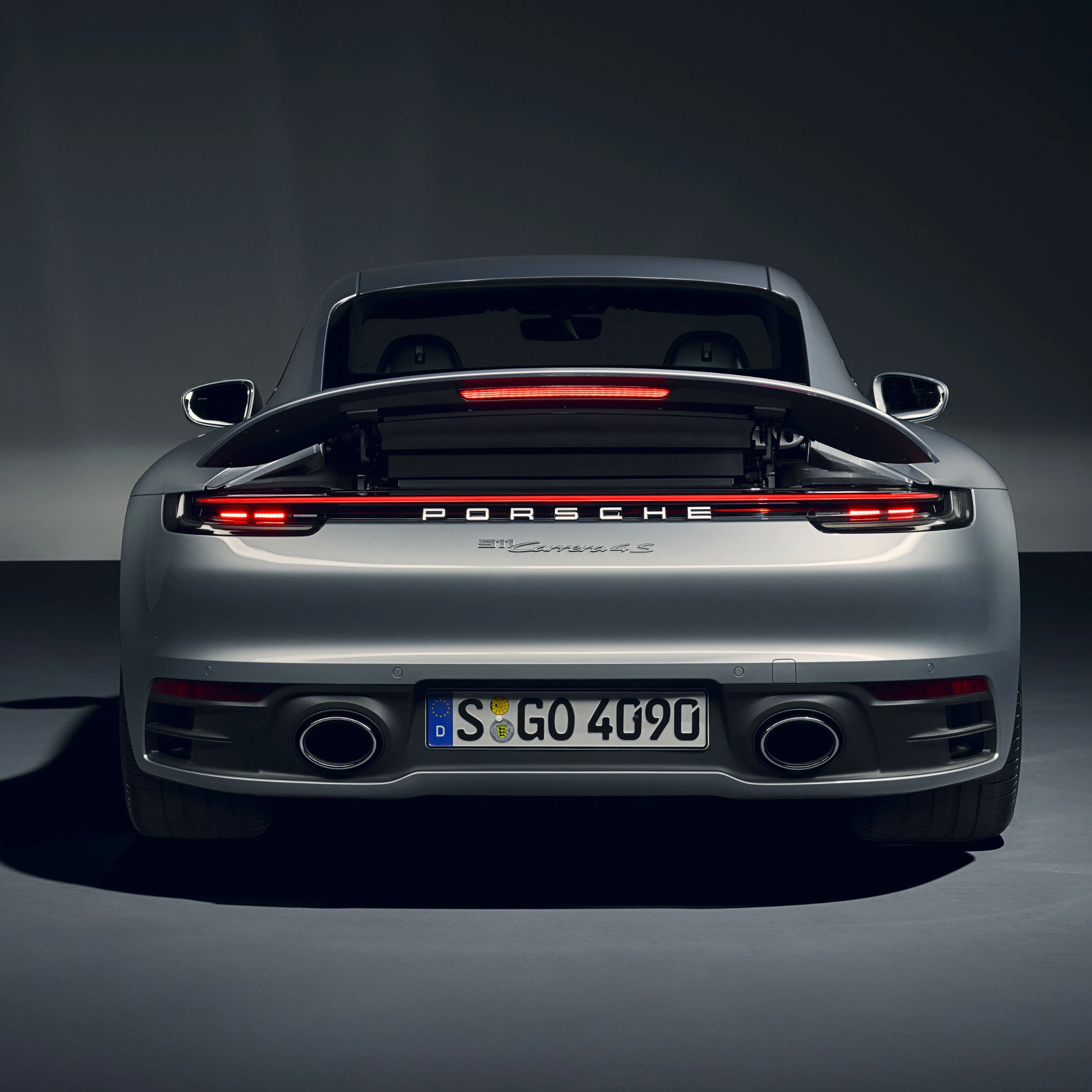 Porsche 911 992