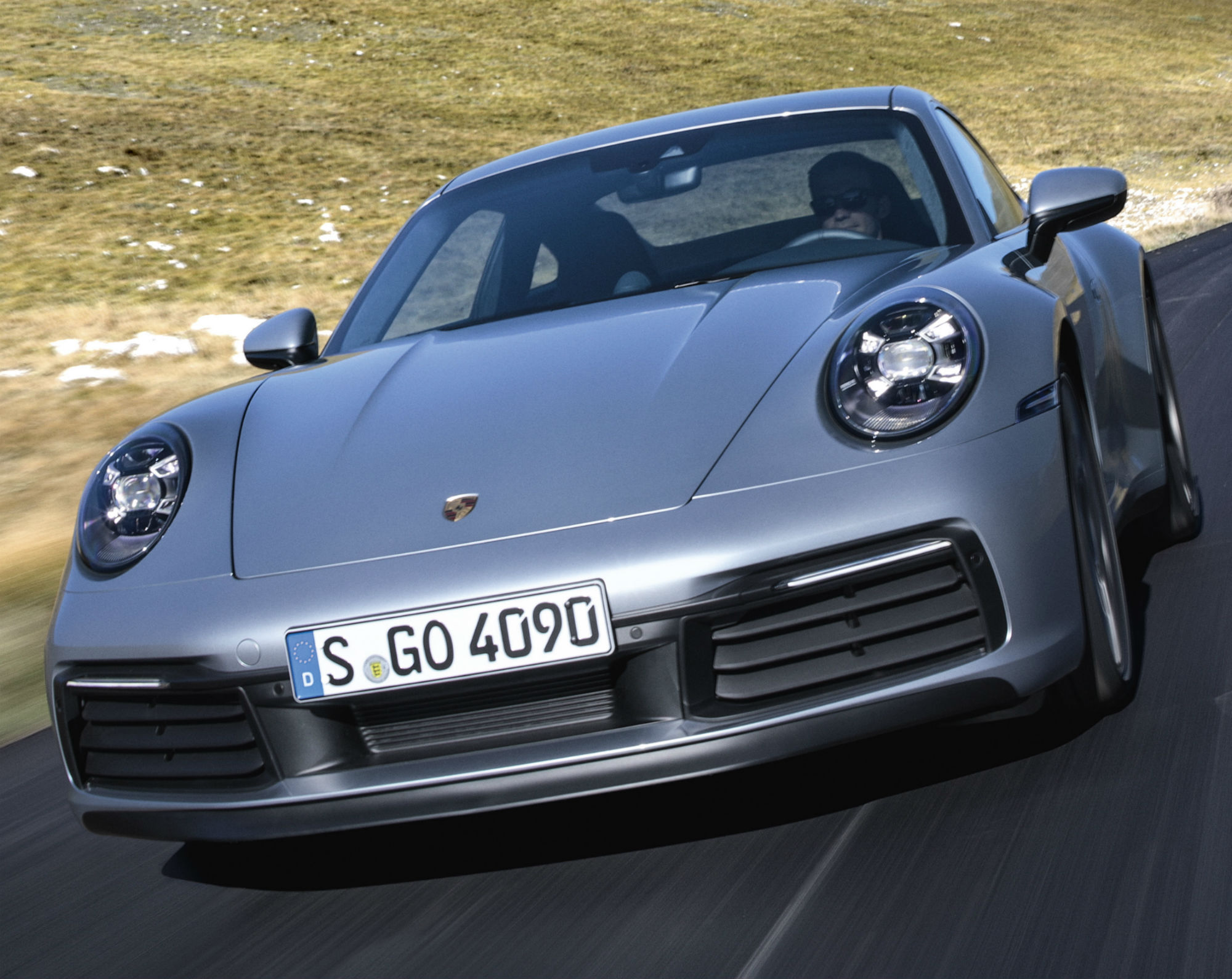 Porsche 911 992 