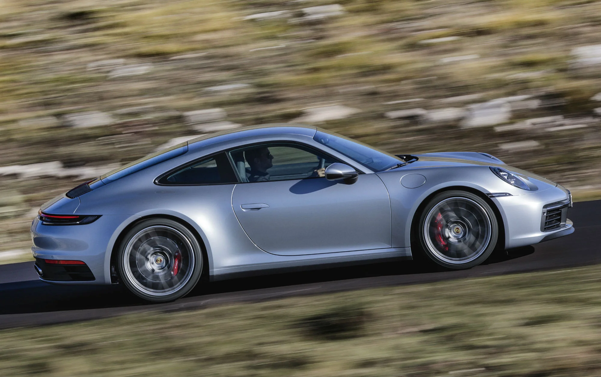Porsche 911 992