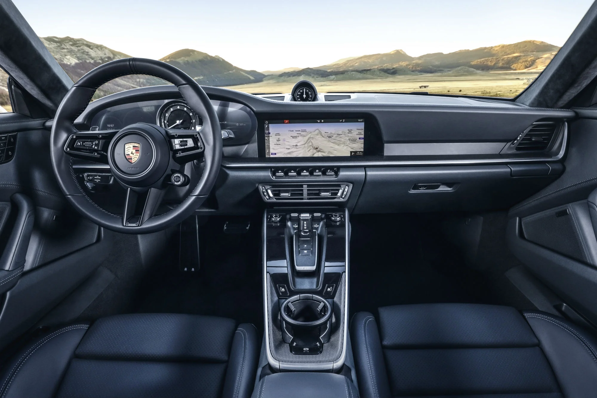 Porsche 911 992