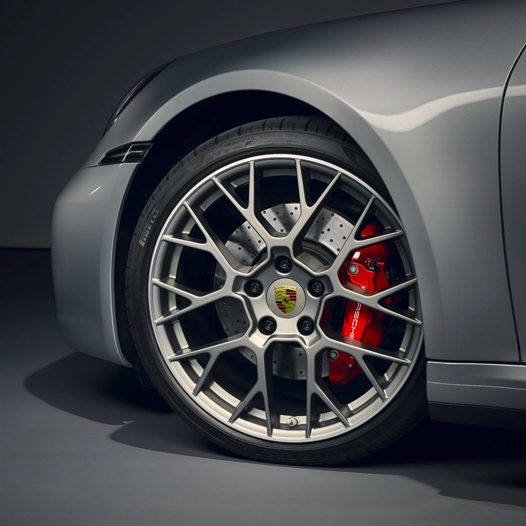 Porsche 911 992