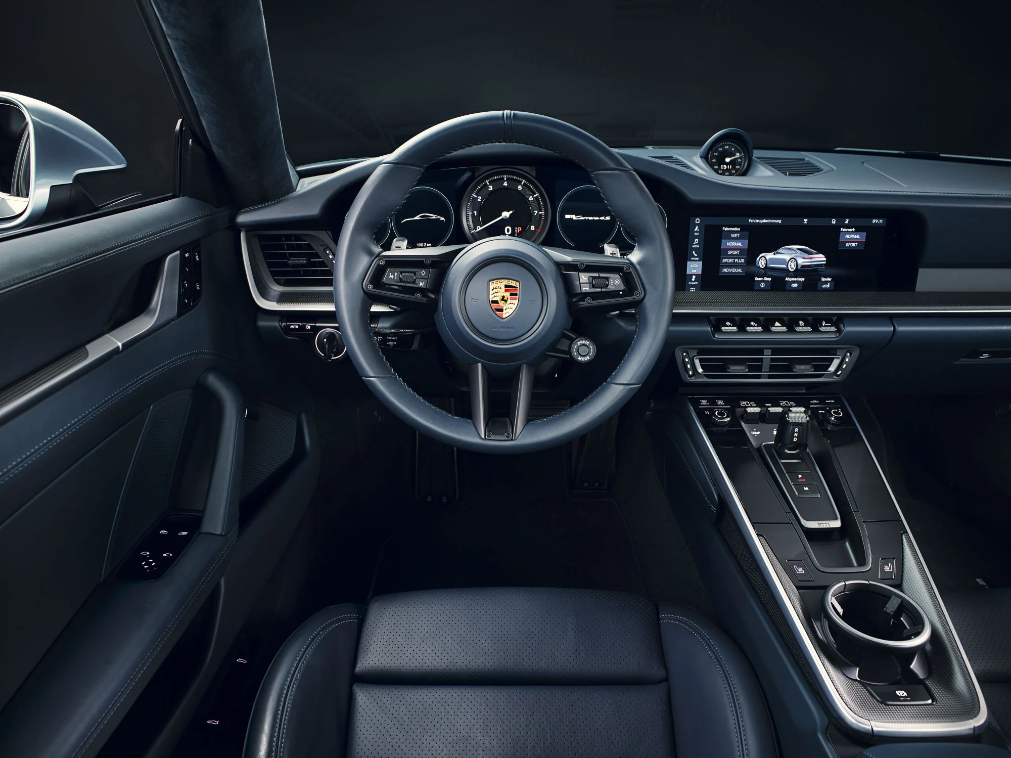 Porsche 911 992
