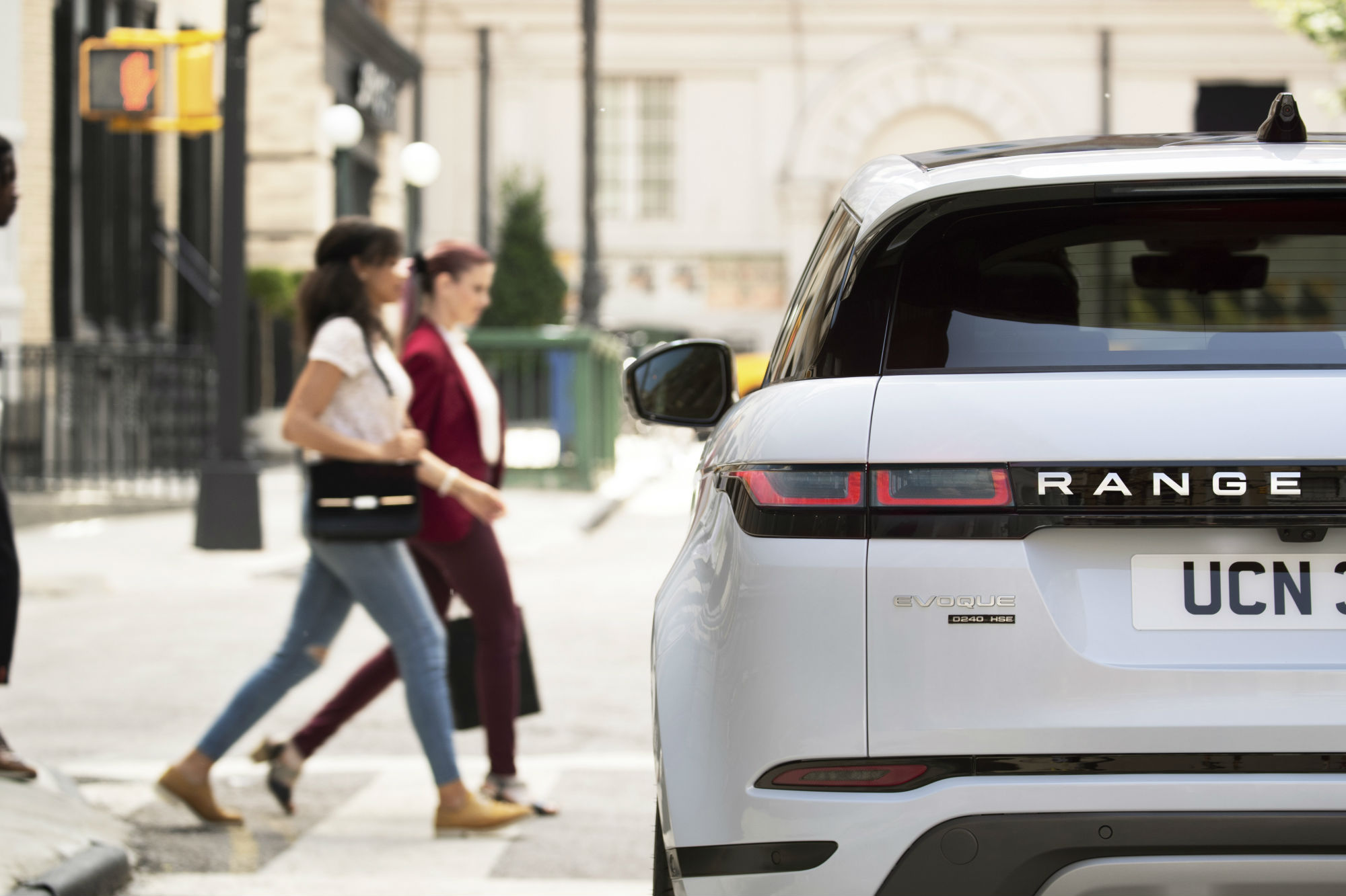 Nowy Range Rover Evoque 