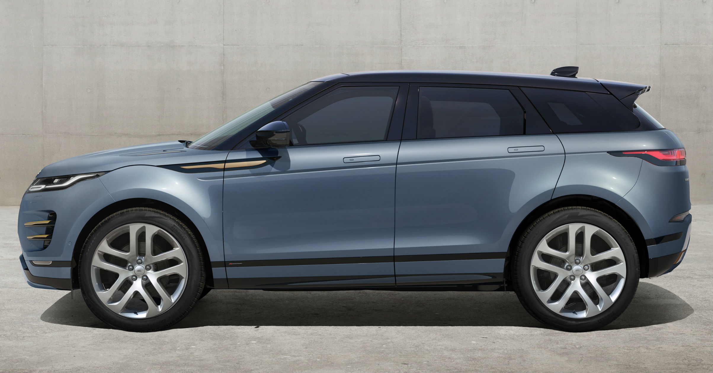 Nowy Range Rover Evoque 