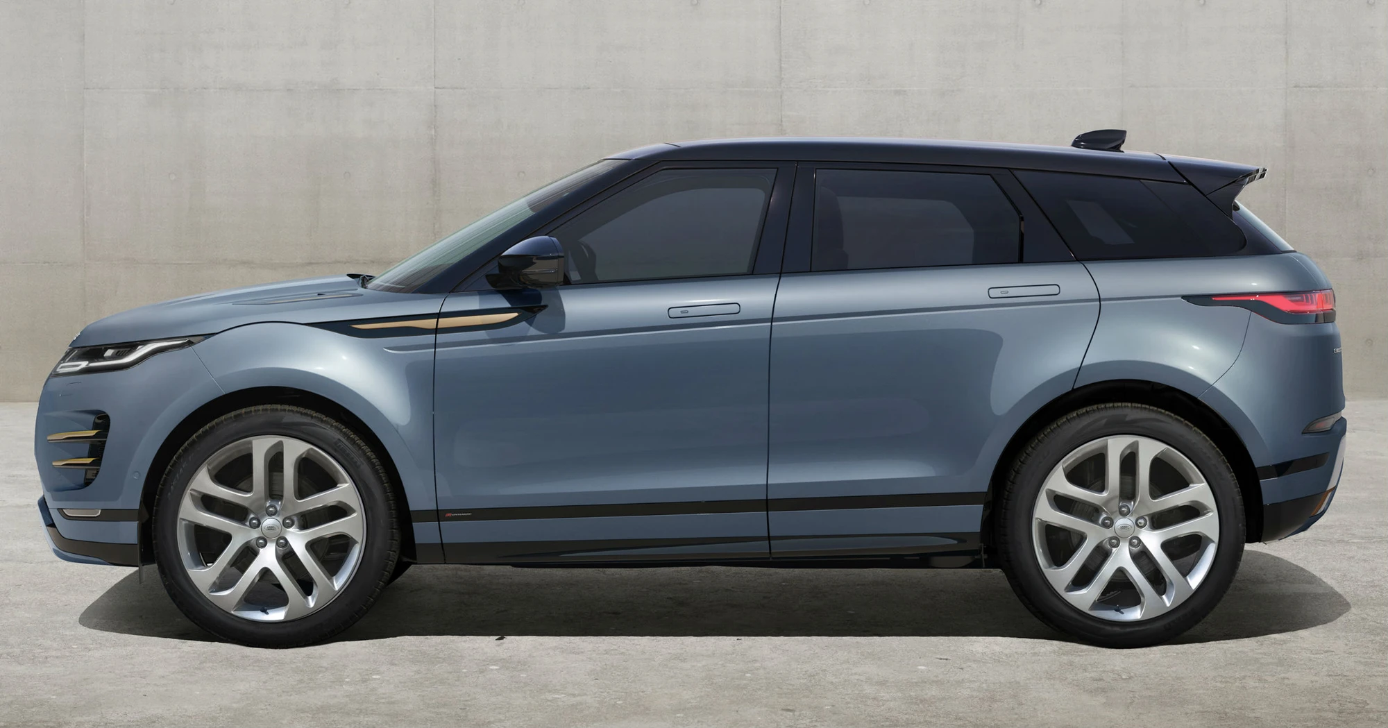 Nowy Range Rover Evoque