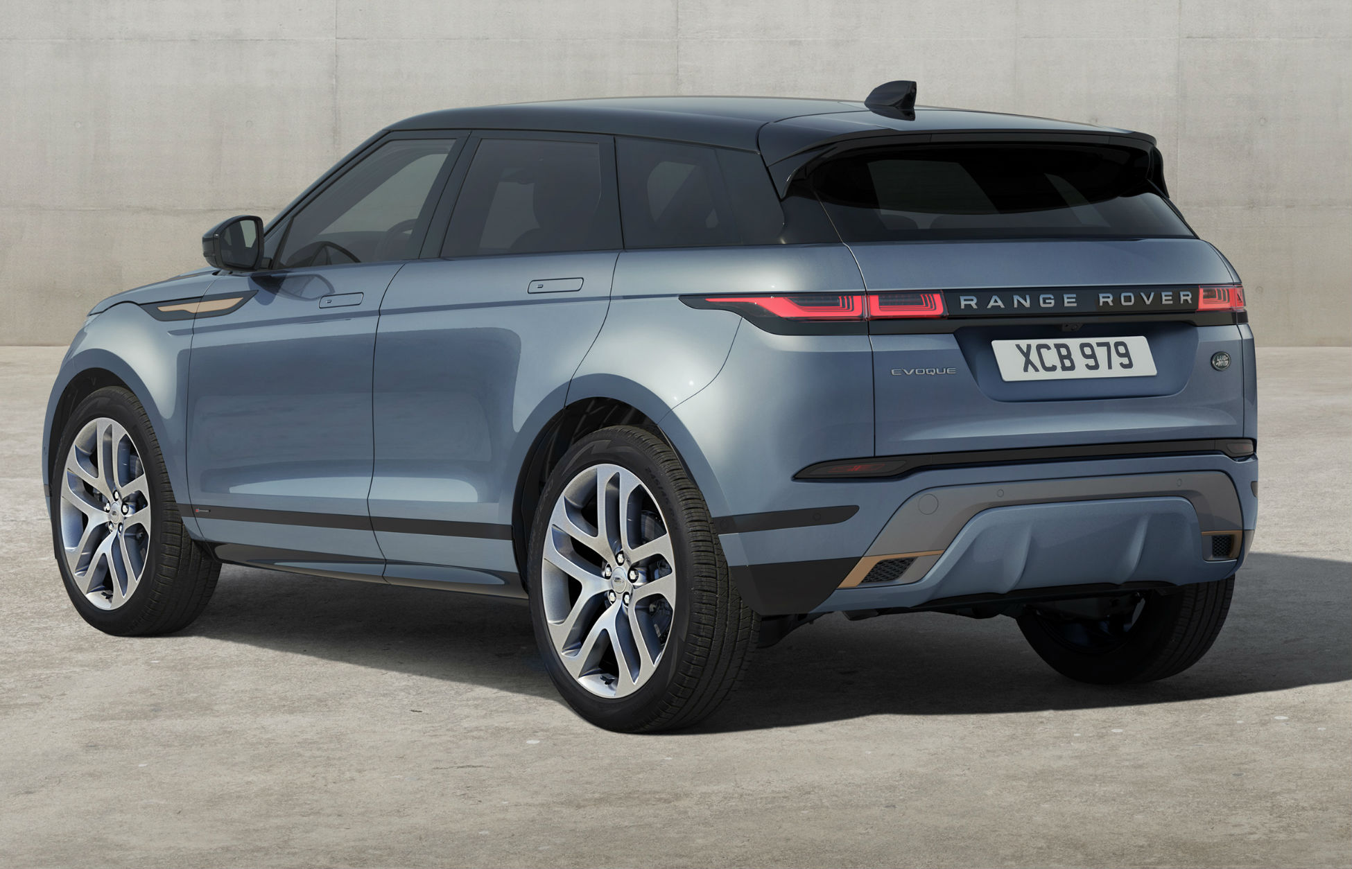 Nowy Range Rover Evoque 