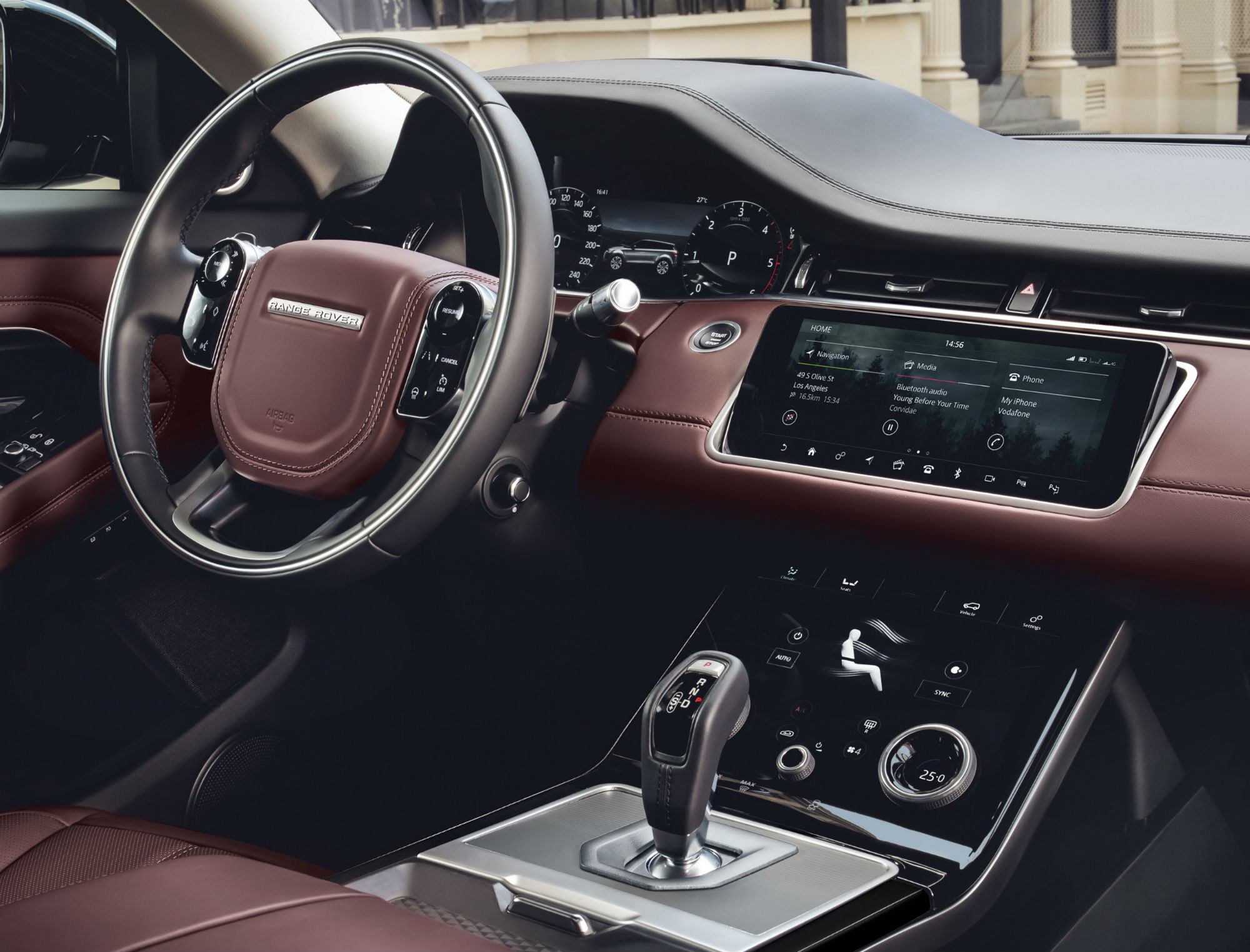 Nowy Range Rover Evoque 