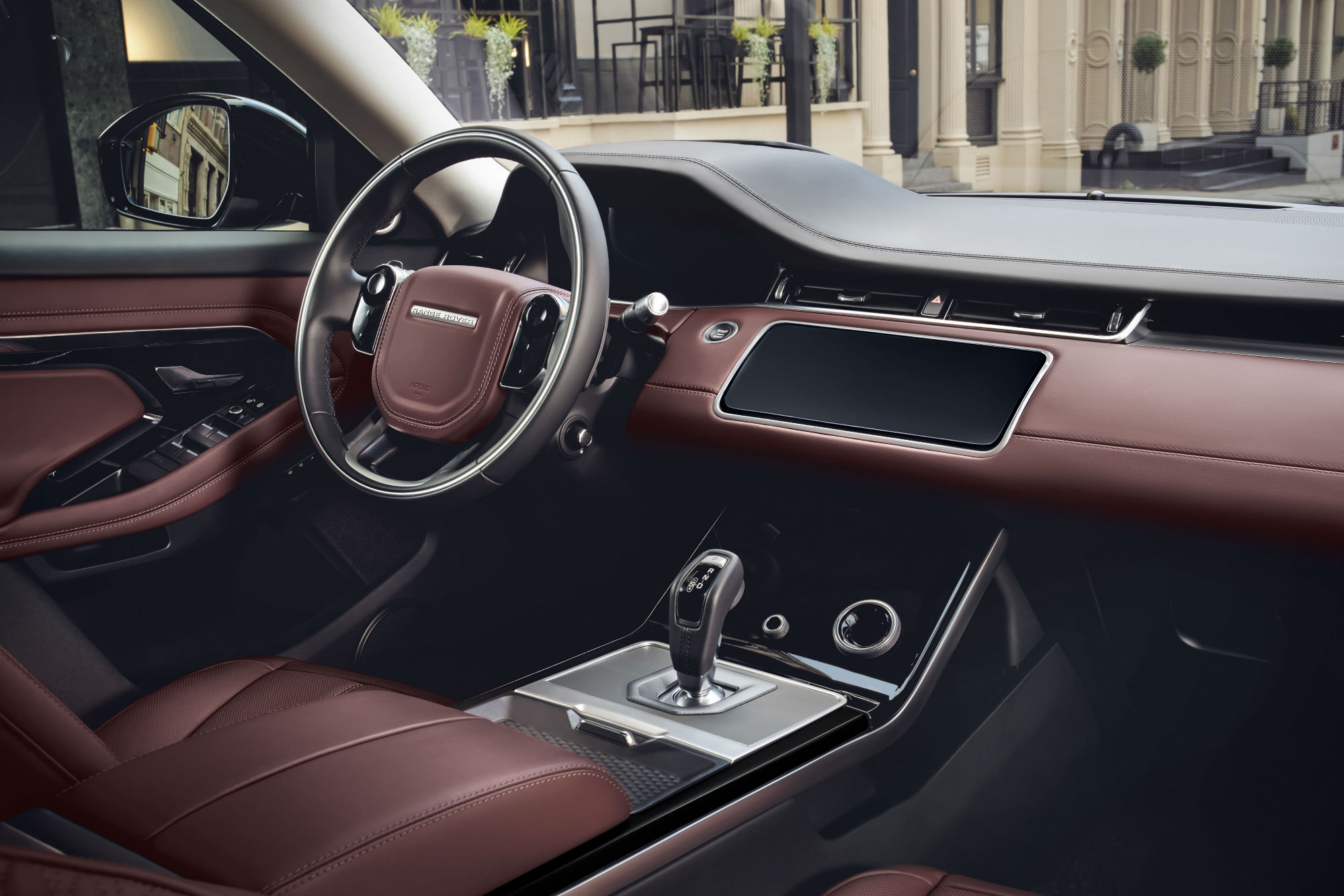 Nowy Range Rover Evoque 
