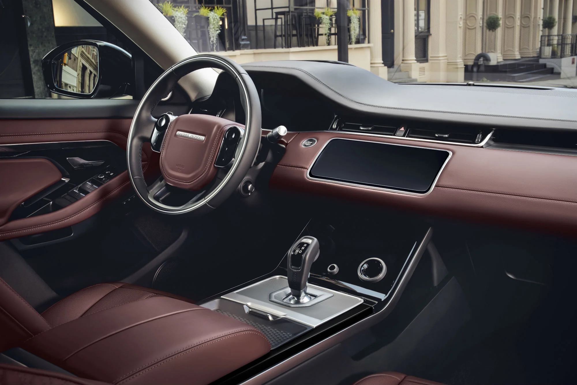 Nowy Range Rover Evoque