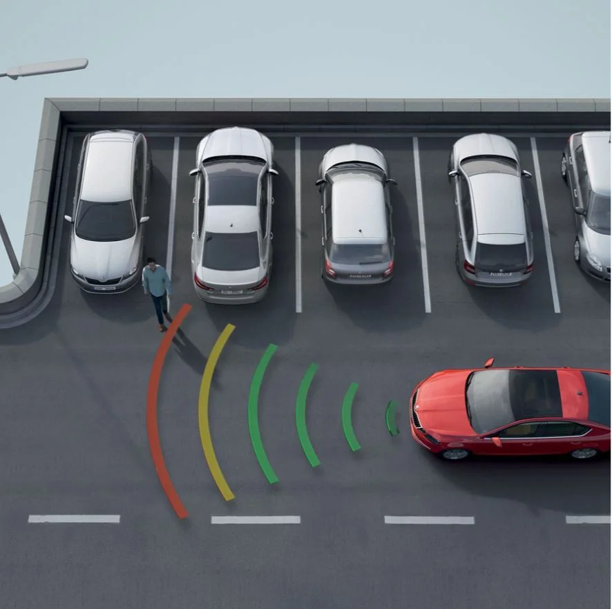 Systemy bezpieczeństwa Skoda