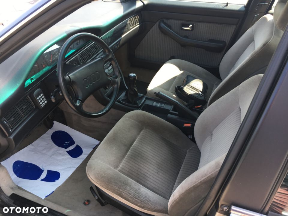 audi 100 c3 quattro na sprzedaż