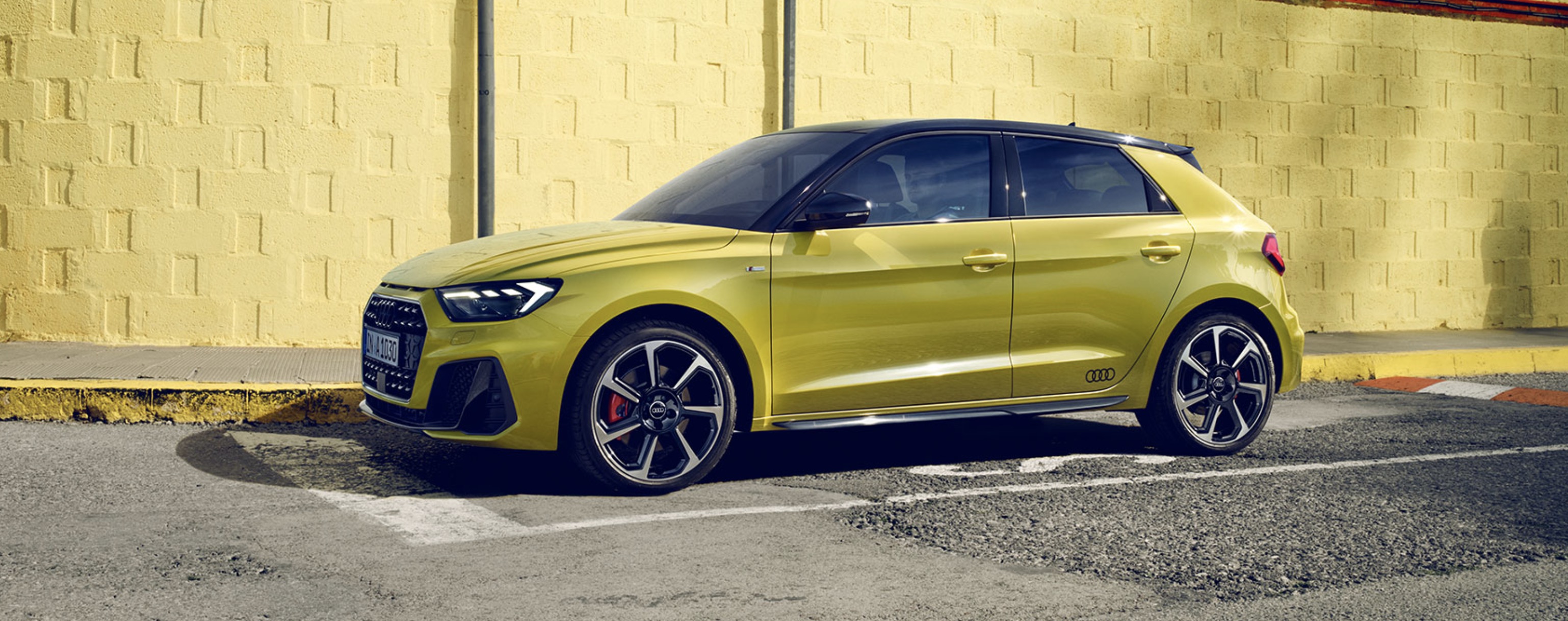 nowe audi a1 cena