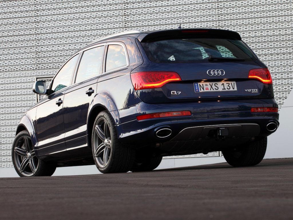 Audi V12 TDI