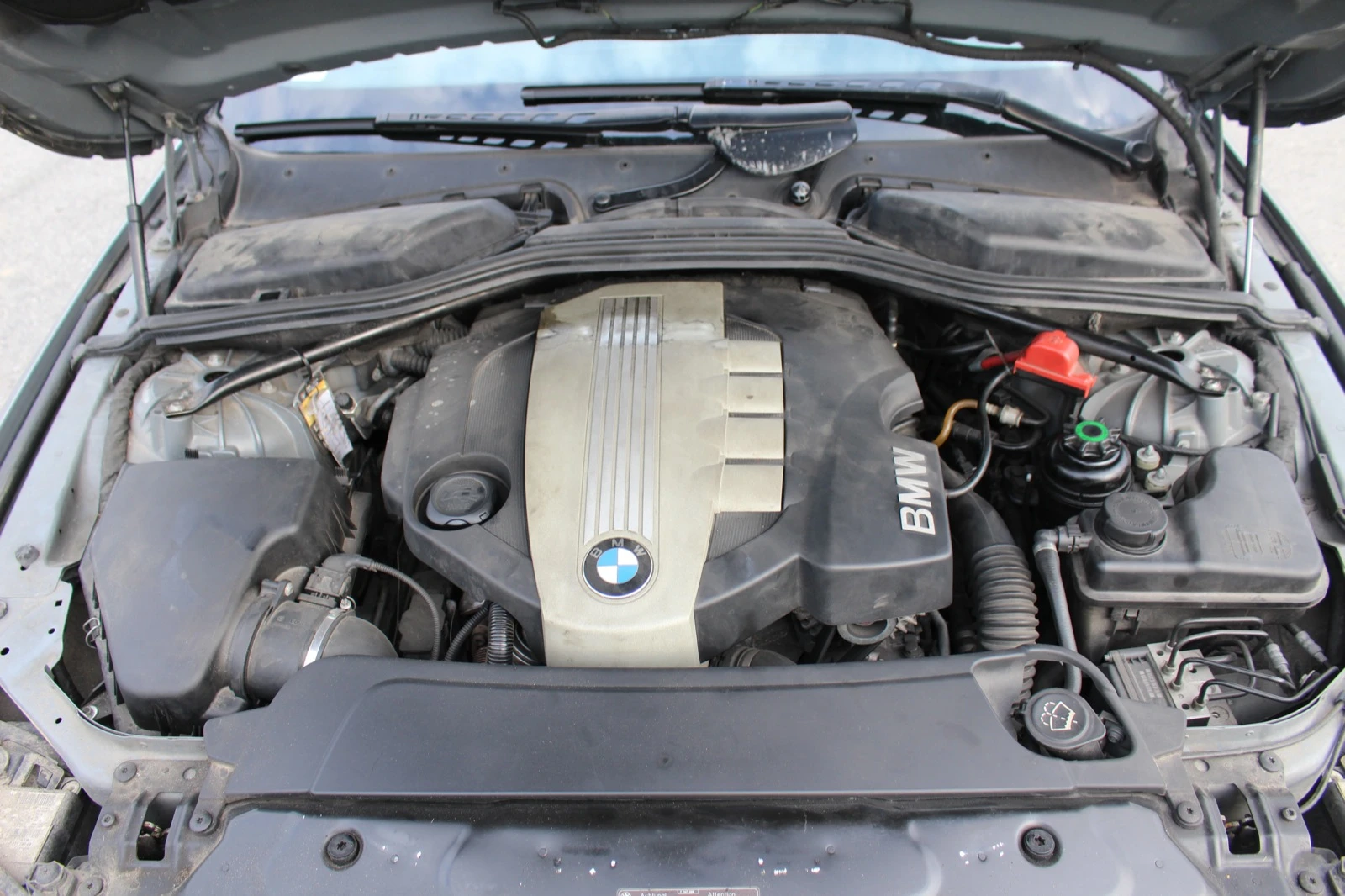 bmw 520d 