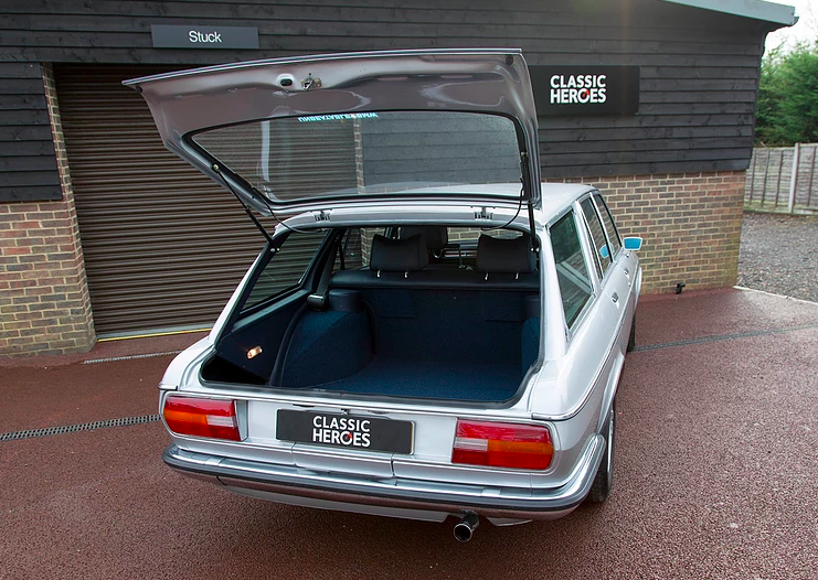 BMW E3 