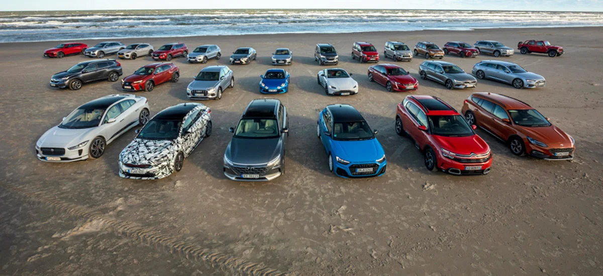 Car of the Year 2018: znamy finałową siódemkę i typujemy zwycięzcę