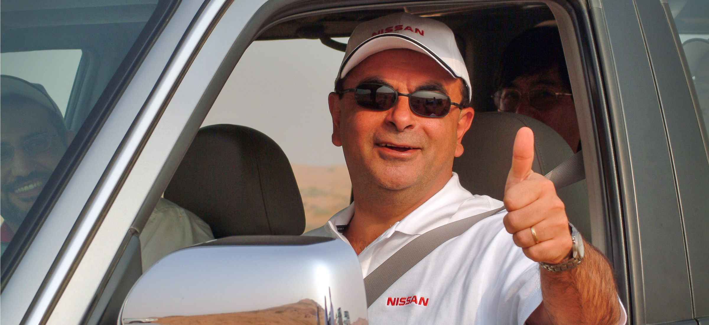 carlos ghosn nissan 