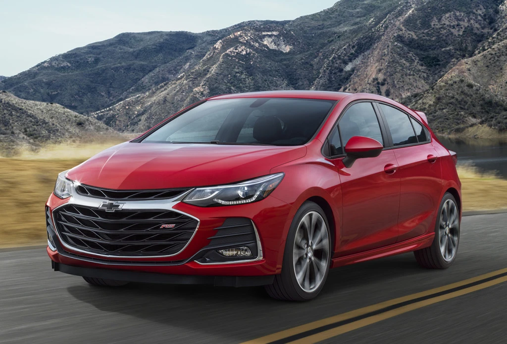 chevrolet cruze 