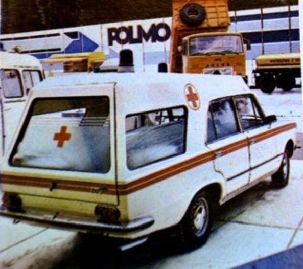 fiat 125p rodzaje nadwozi