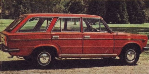 fiat 125p rodzaje nadwozi