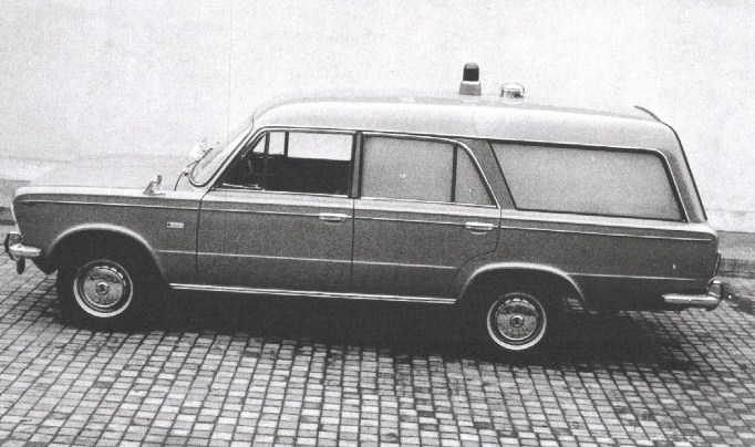 fiat 125p rodzaje nadwozi