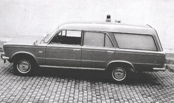 fiat 125p rodzaje nadwozi 