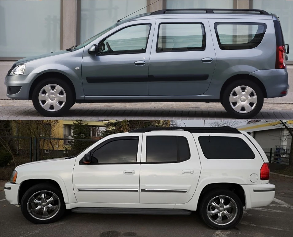 gmc envoy na sprzedaż 