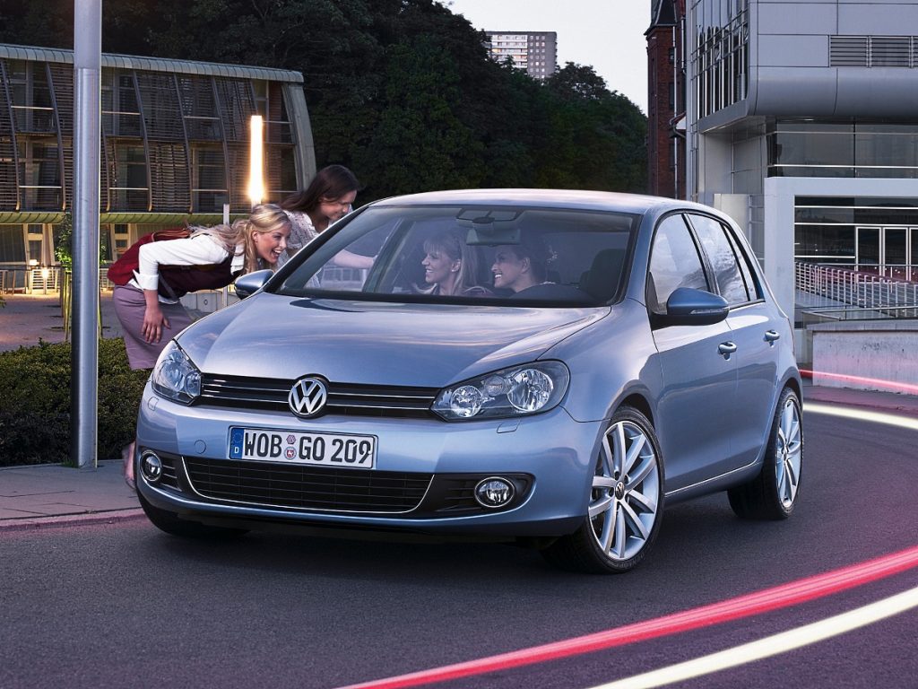 Volkswagen Golf zwrot pieniędzy 