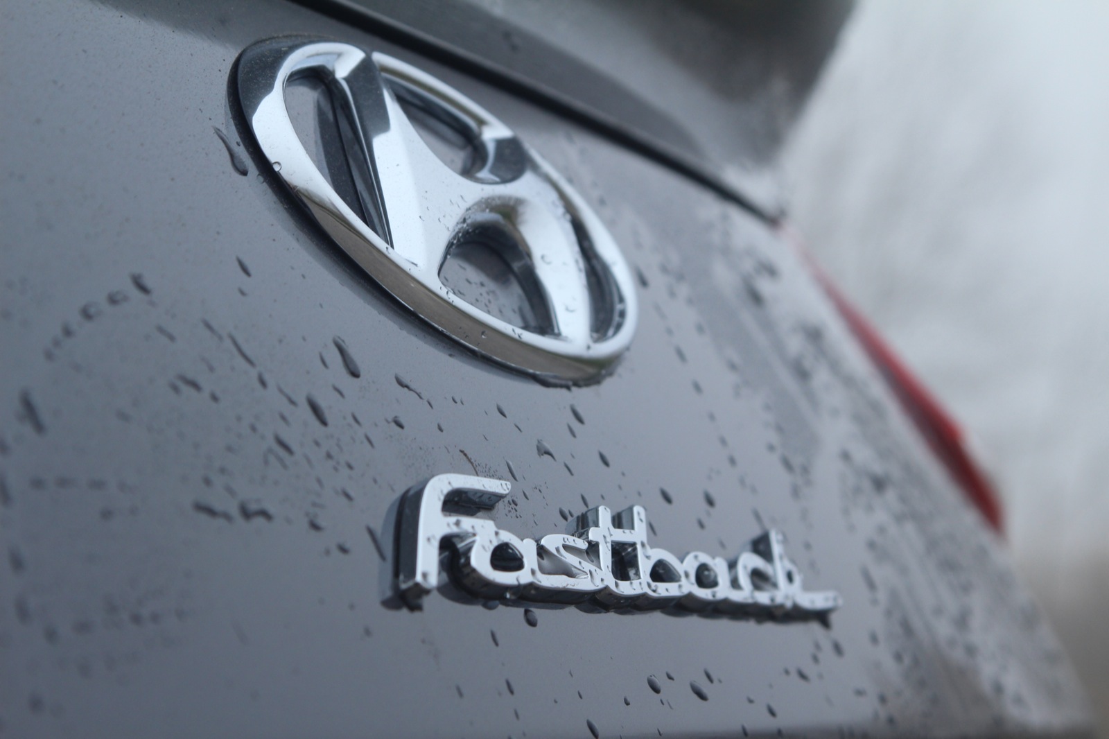 Hyundai i30 Fastback 