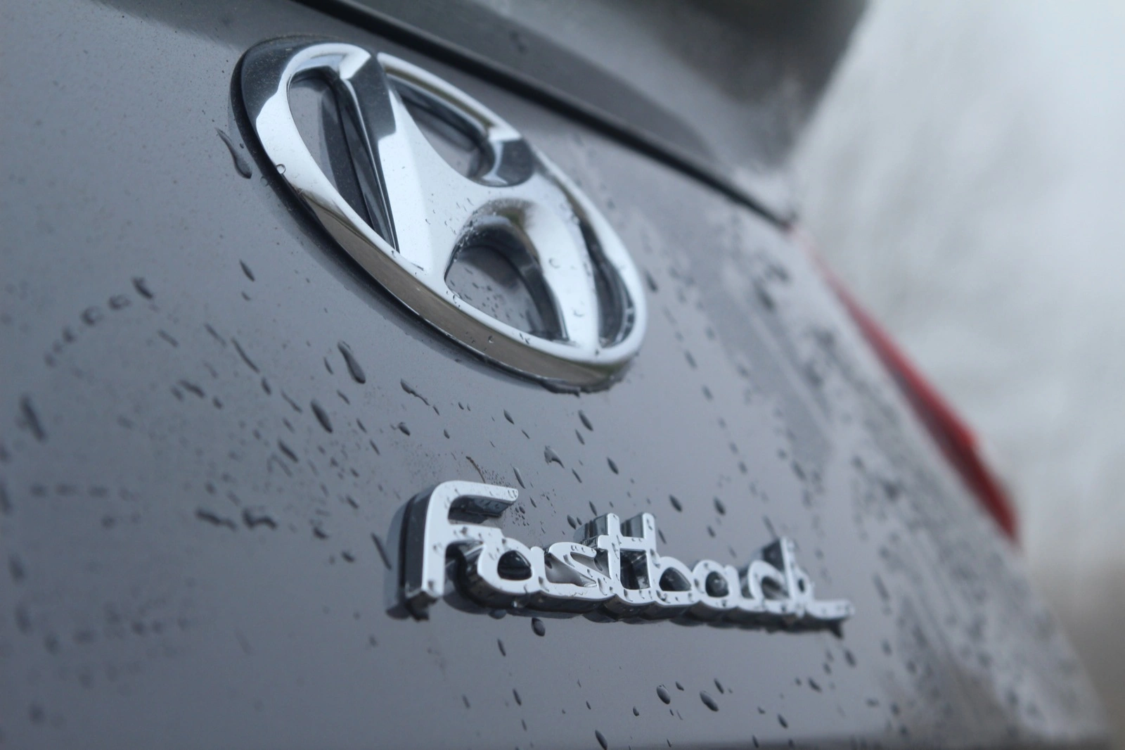 Hyundai i30 Fastback 